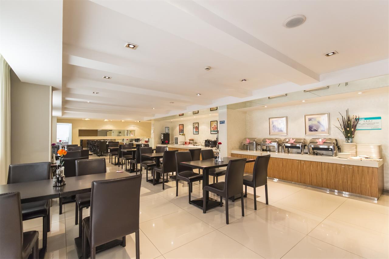 Jinjiang Inn Kunshan Renming Road West Street Exterior photo