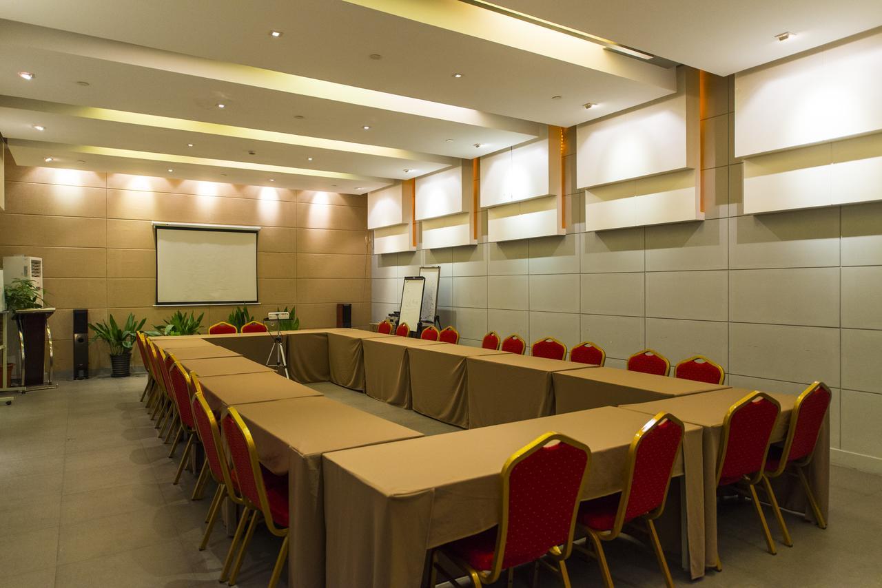 Jinjiang Inn Kunshan Renming Road West Street Exterior photo